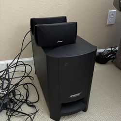 Boss Sound System 