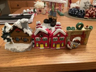 Christmas Houses