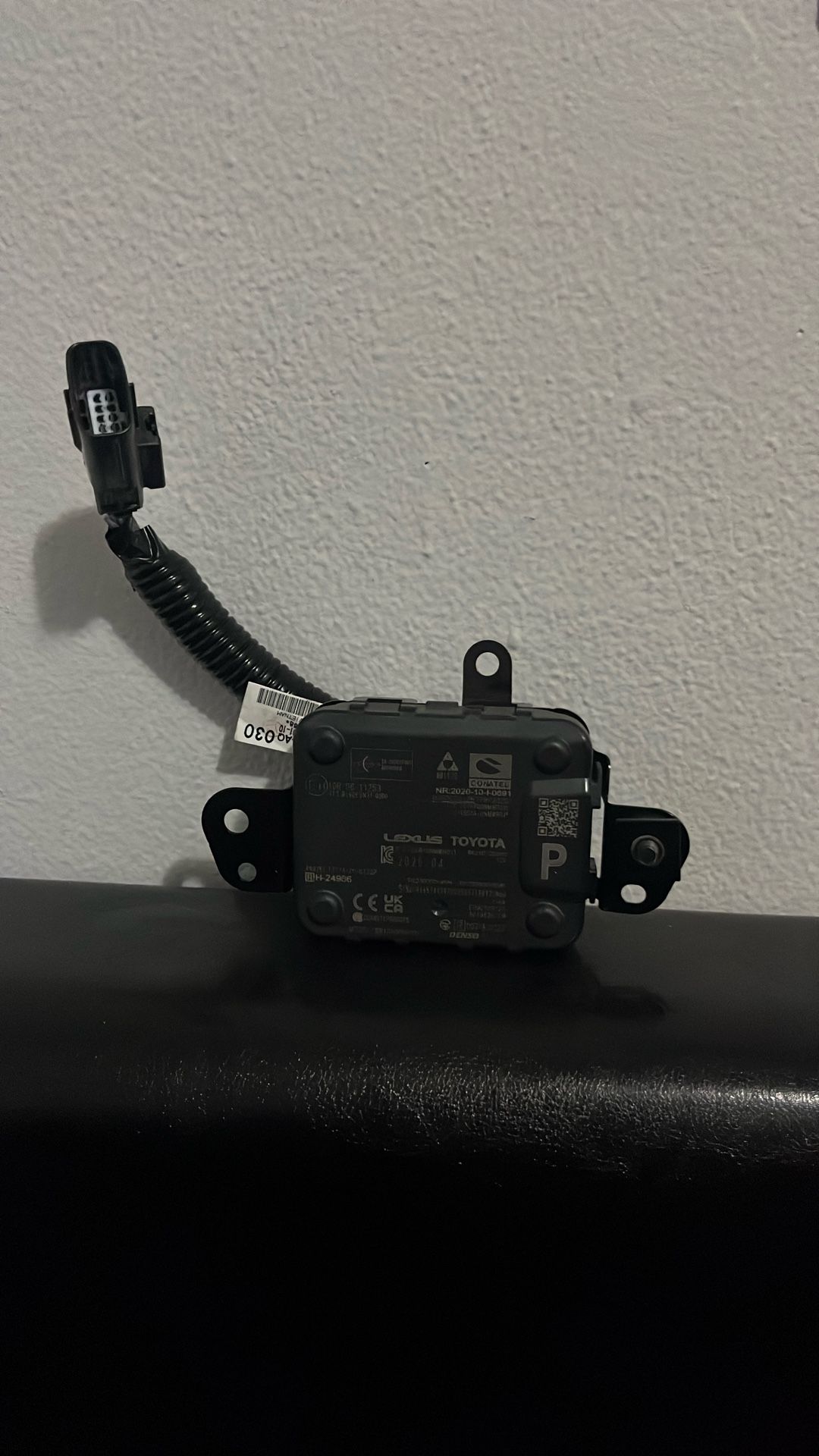 Lexus/Toyota Cruise Control Radar