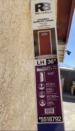 Door Frame New