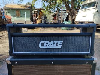 Crate GX130c Combo To Head Conversion