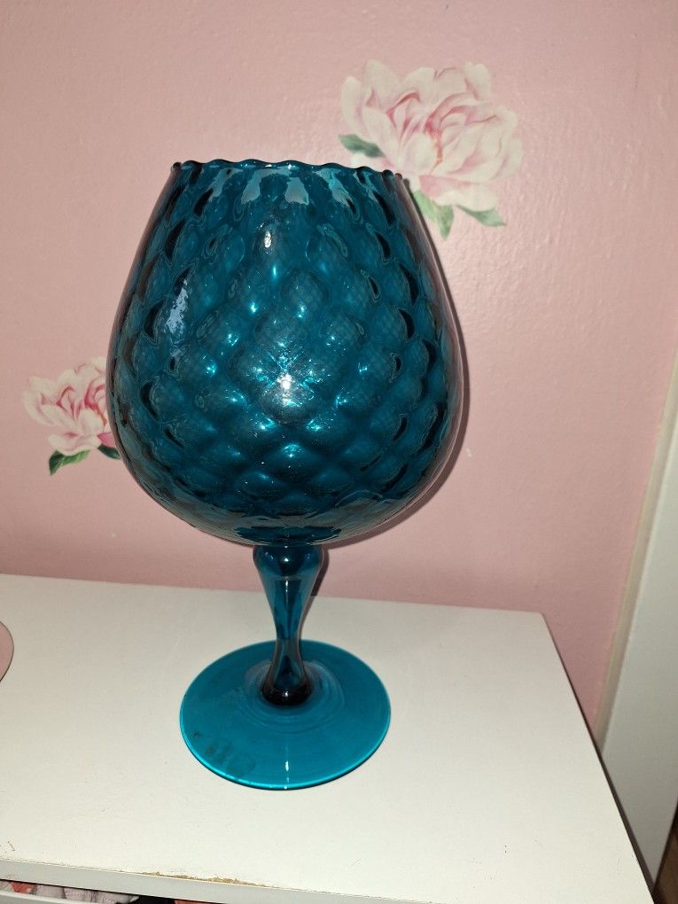 Vintage Art Glass