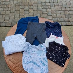 Three Month Baby Girl Clothing,  EACH PC