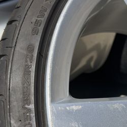 Tires And Rims
