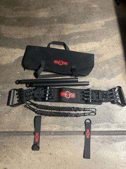 Exercise Bands Resistance  Workout,