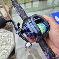 New st croix mojo musky