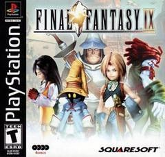 Final Fantasy Ix 9 Ps1