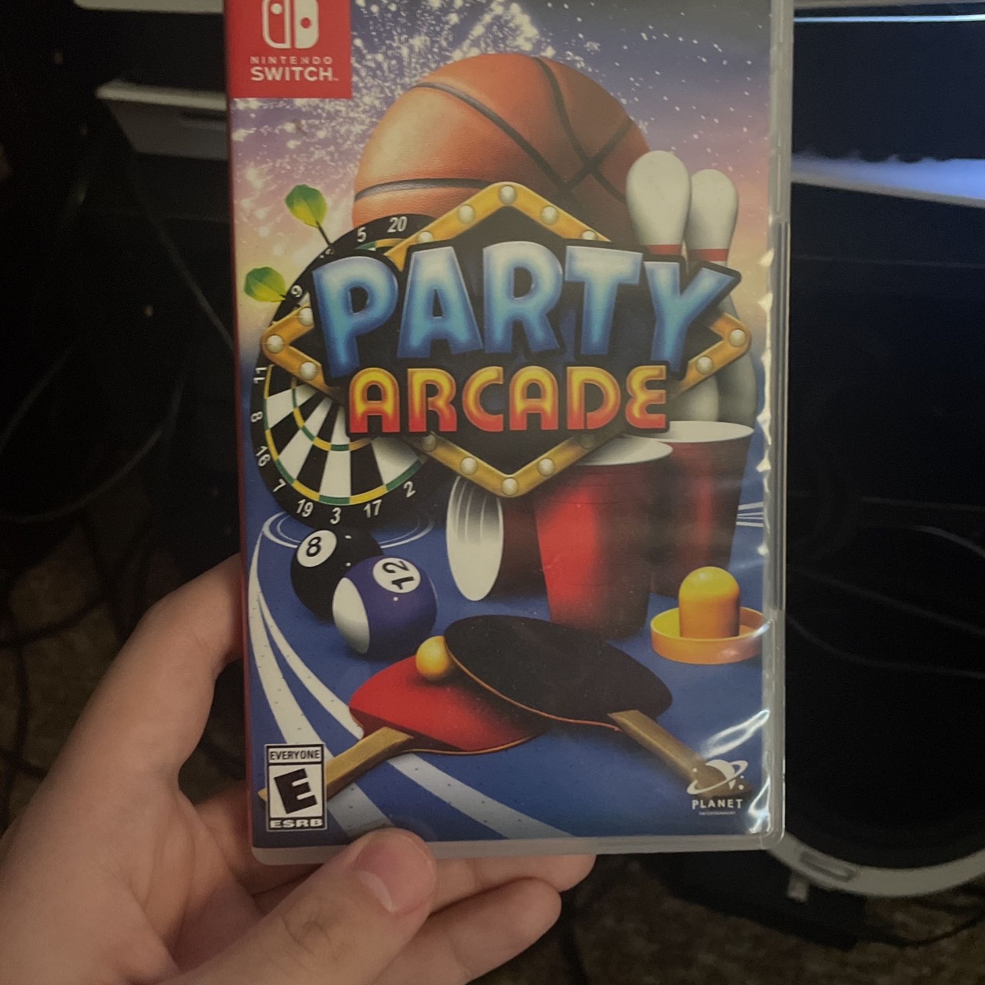 Party arcade