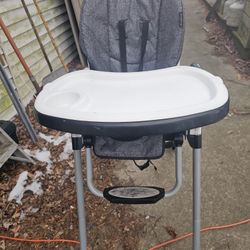 The Price Is Firm..Children's High Chair