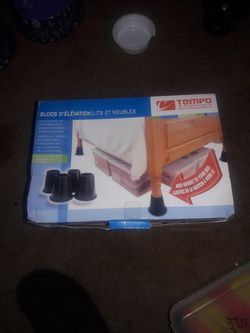 Bed furniture lift