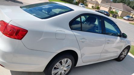 2012 Volkswagen Jetta