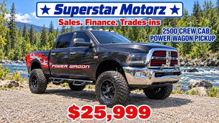 2015 RAM 2500