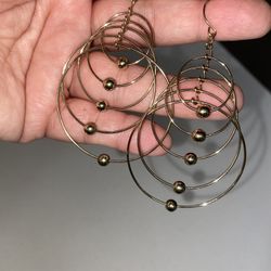 Costume Jewelry Earrings 