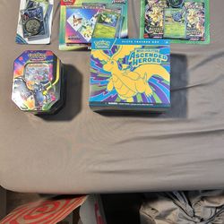 Ascended Heroes/ Prismatic Evolutions 