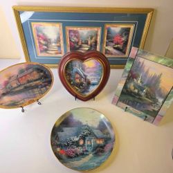 Thomas Kinkade Lot 