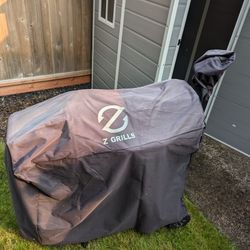 Z-Grill Pellet Smoker