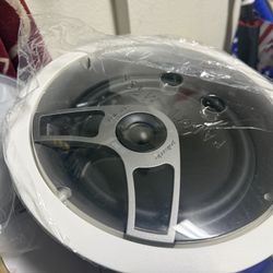 Polk Audio MC80 2-Way in Ceiling Speakers