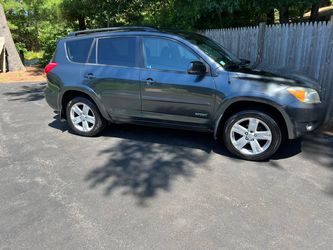 2008 Toyota Rav4