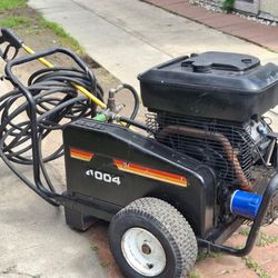 Pressure Washer