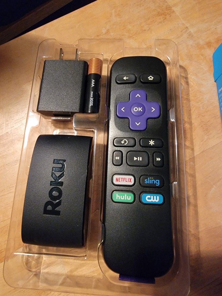 ROKU EXPRESS HD Streaming Player (Excellent Condition)