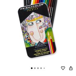 Prismacolor Premier 24 Colored Pencils