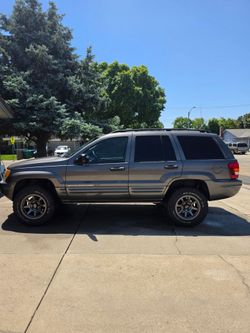 2002 Jeep Grand Cherokee