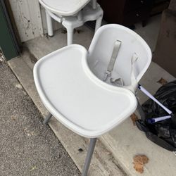 Baby High Chairs