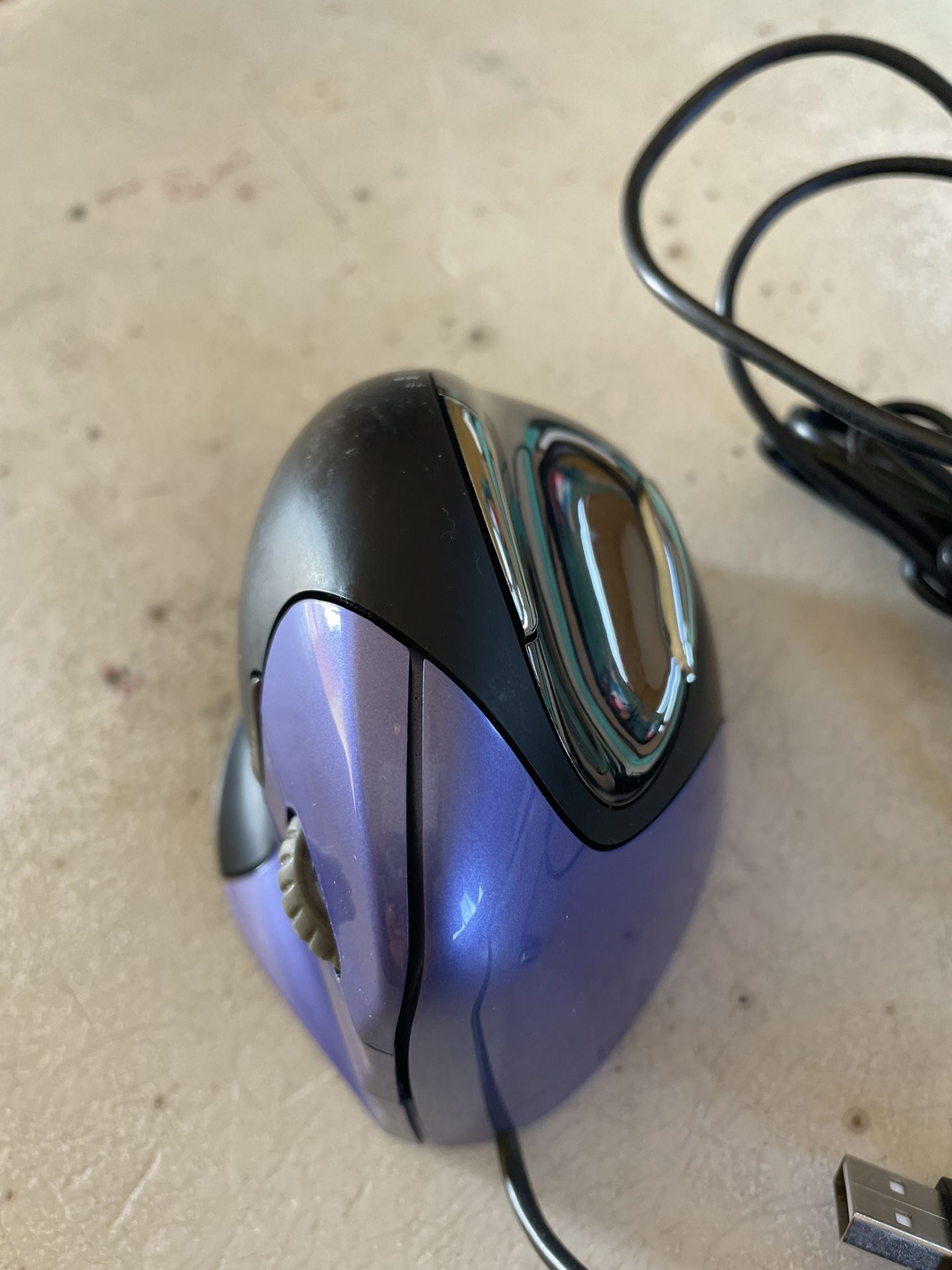 Hand Helping Mouse