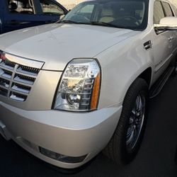 2007 Cadillac Escalade 