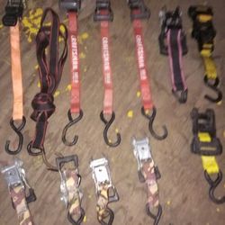 Craftsman Ratchet Straps 