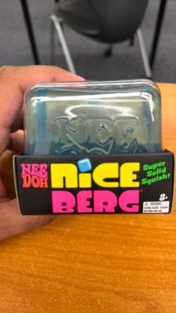 Needoh nice berg