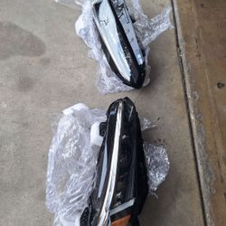 Headlight  Luzes  Honda Civic  2o22/2025