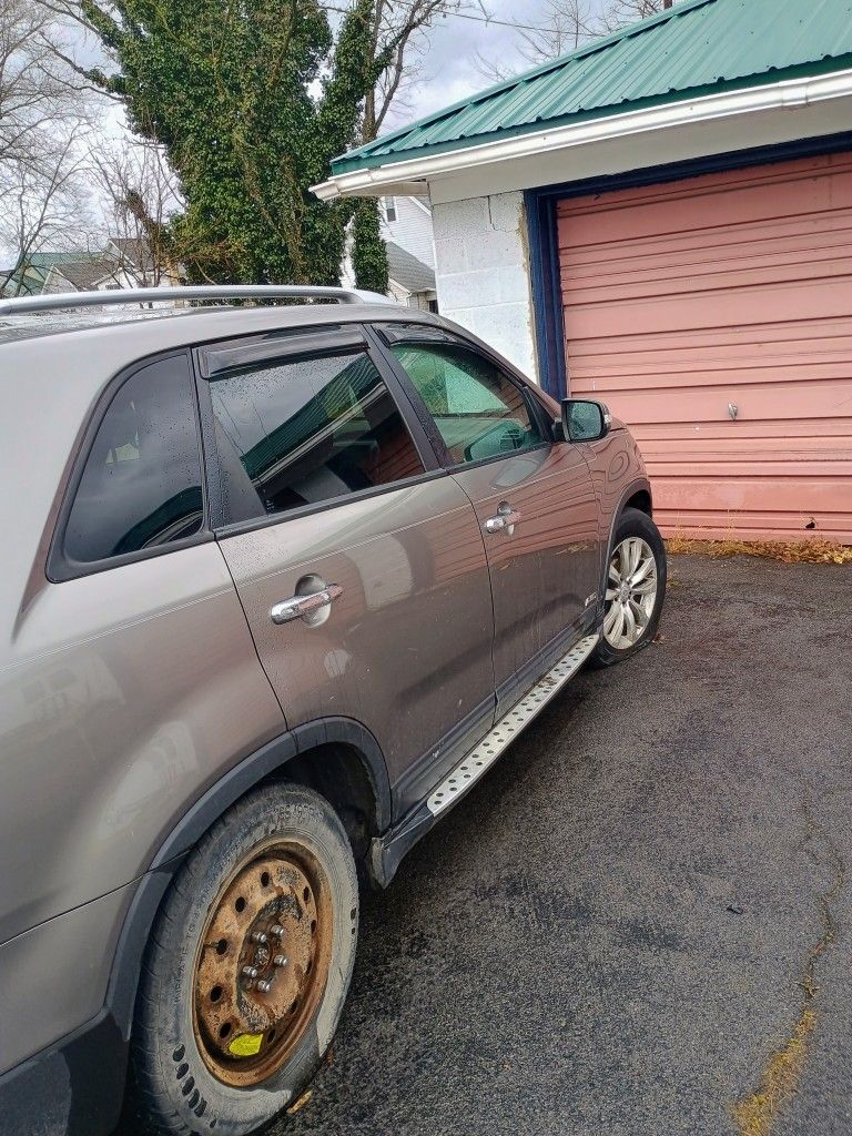 2011 Kia Sorento