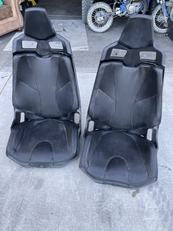 Polaris Bucket Seats
