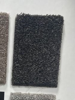 Shaw Floors Charcoal Carpet Sample