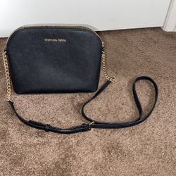 Michael Kors Dome Crossbody