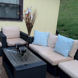 Patio Furniture