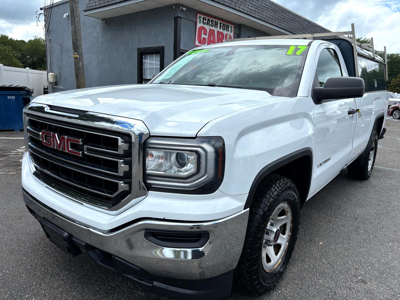 2017 GMC Sierra 1500