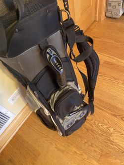WALTER HAGENS - Golf Bag