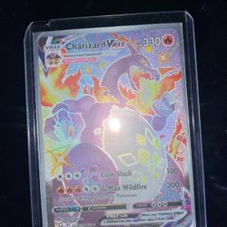 Charizard Vmax