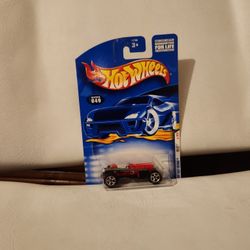 HOTWHEELS OLD #3 FIRST EDITION #49