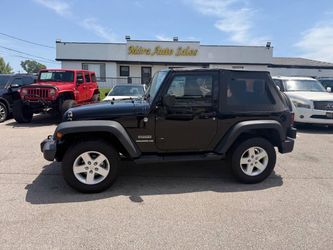 2014 Jeep Wrangler