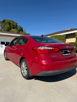 2014 KIA Forte