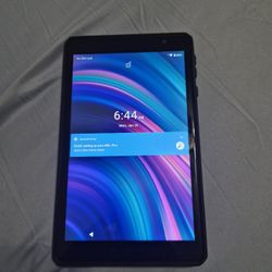 Blu M8L Plus Android Tablet 