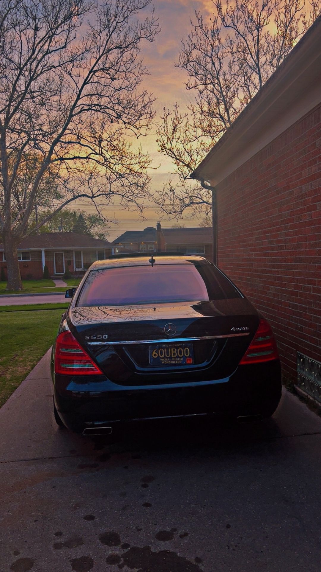 2011 Mercedes-Benz S-Class