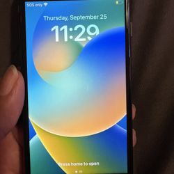 Iphone 8 Unlocked 256GB