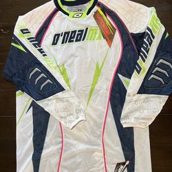 NWT Men’s O’Neil Vented Hardwear, Motorcross Jersey