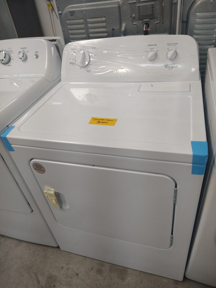Brand New Scratch And Dent Dryer For Sale