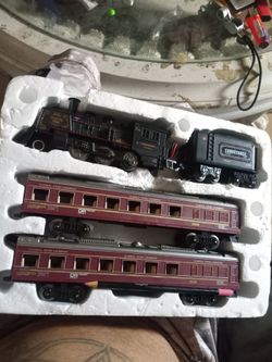 Train set