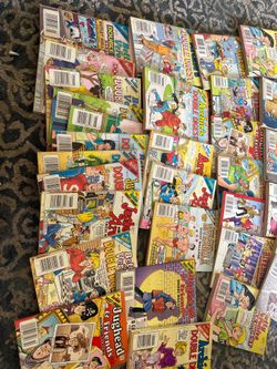 Archie Comic Books